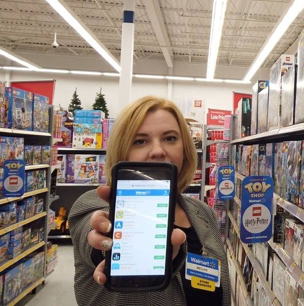 Walmart Canada Creates 15 Business Apps For Employees Grocery Business Magazine 