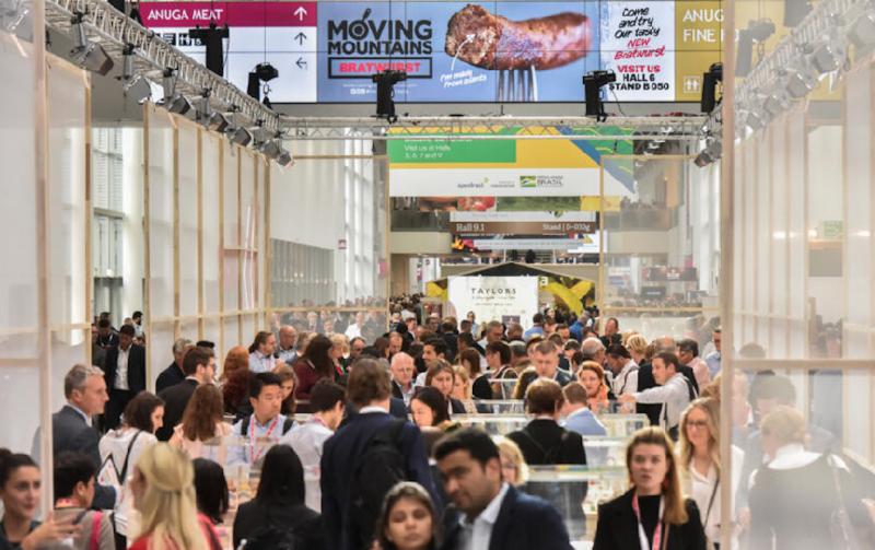 Germany opens doors to trade shows Grocery Business Magazine