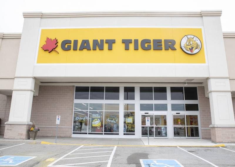 Giant Tiger updates its fresh offering in Ottawa store