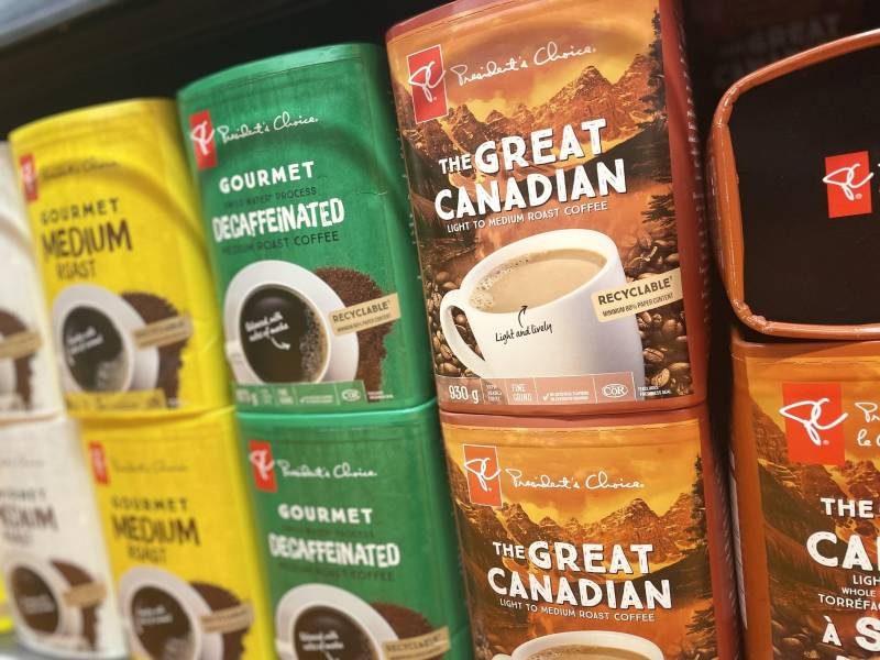 Sustainable coffee-aisle packaging innovation from Loblaw Companies - Grocery  Business Magazine