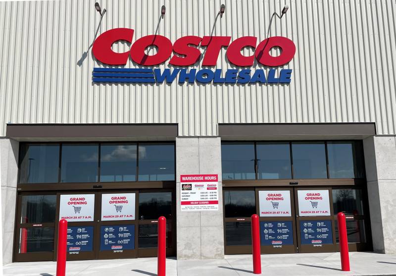 Costco Wholesale - Coldbox Builders - London, Ontario
