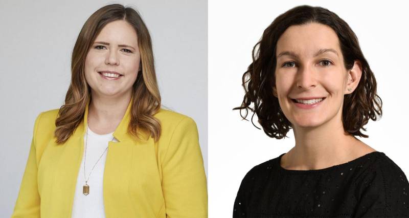 FHCP appoints two new VPs in policy and government relations