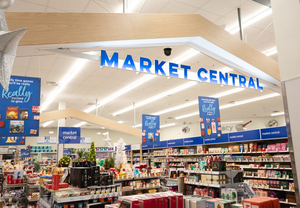 London Drugs to create new aisles for local products